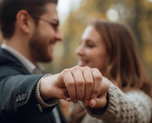 Ich will keine Kompromisse mehr – ich will einfach nur LIEBE