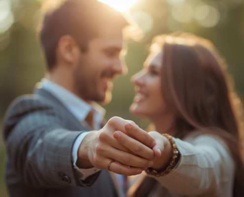 💖 Wenn die Liebe plötzlich wieder klopft – bist du bereit, dein Herz zu öffnen?