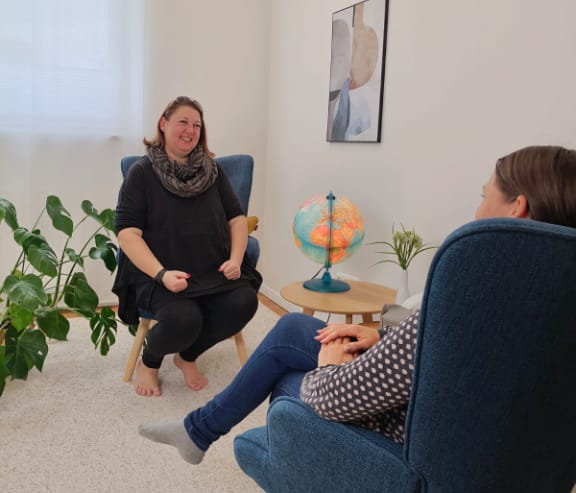 Über mich Claudia Posch1