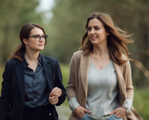 Liebe beginnt bei dir – spürst du schon die Impulse?