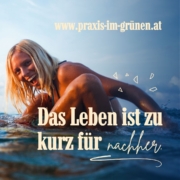 💖 Das Leben ist zu kurz für „Nachher“ – warum du als erfolgreiche Single-Frau JETZT handeln solltest