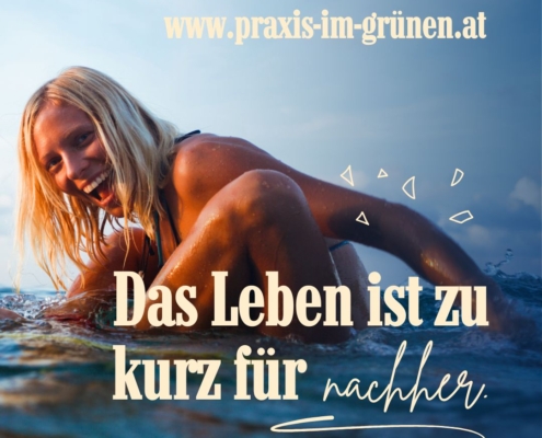 💖 Das Leben ist zu kurz für „Nachher“ – warum du als erfolgreiche Single-Frau JETZT handeln solltest