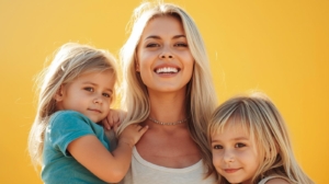 Stark, unabhängig, alleinerziehend – wie du dein Geld selbst in die Hand nimmst