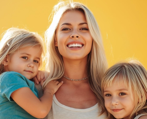 Stark, unabhängig, alleinerziehend – wie du dein Geld selbst in die Hand nimmst