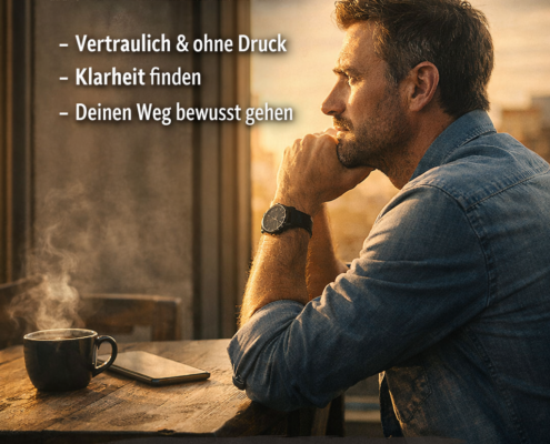 Mutige Männer gehen – wenn eine Beziehung innerlich schon zu Ende ist