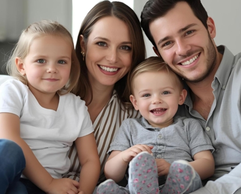 Familien Vorsorge Claudia Posch