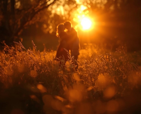 Wo die Liebe hinfällt – und warum wir nichts dafür können